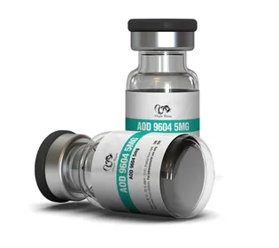 AOD 9604 5 mg