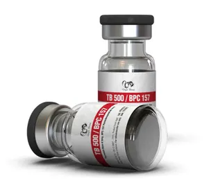 TB 500/BPC 157 5mg+5mg